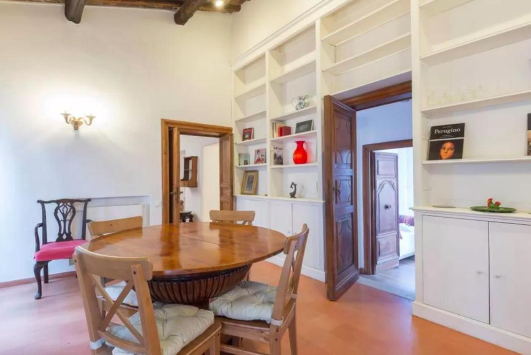 Pantheon Luxury Terrace Apartment Rome Exterior photo