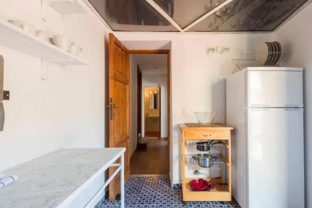 Pantheon Luxury Terrace Apartment Rome Exterior photo