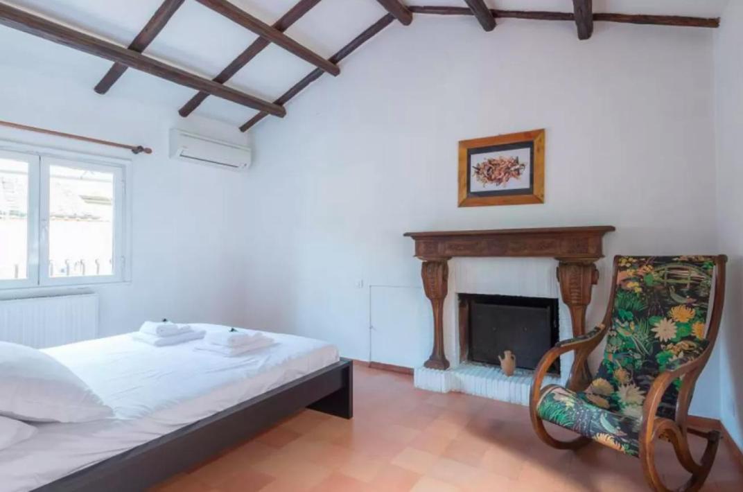 Pantheon Luxury Terrace Apartment Rome Exterior photo