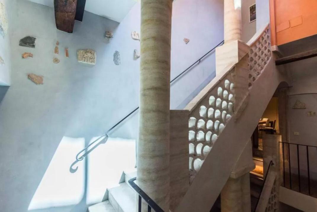 Pantheon Luxury Terrace Apartment Rome Exterior photo