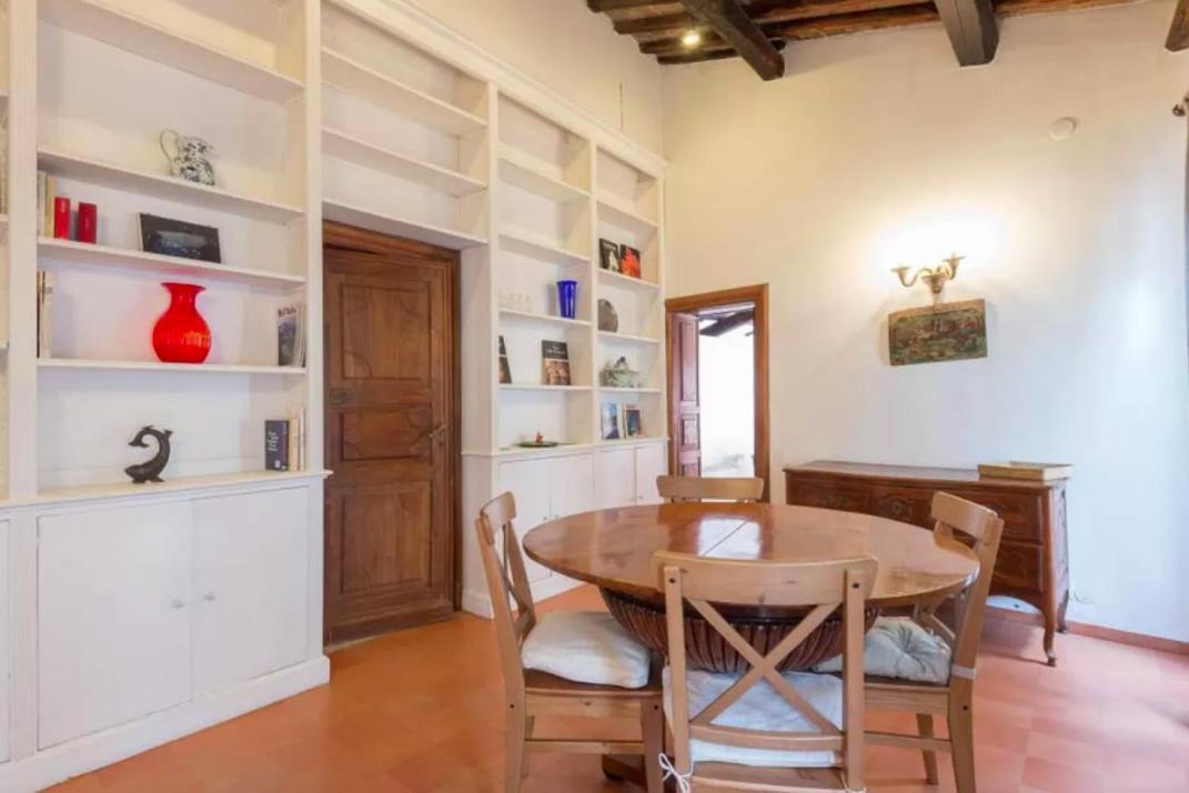 Pantheon Luxury Terrace Apartment Rome Exterior photo